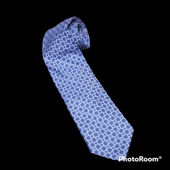 Men's NAUTICA 100% Silk Tie - Picture 4 of 10